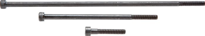 Exemplary representation: Hexagon socket screws DIN 912 12.9